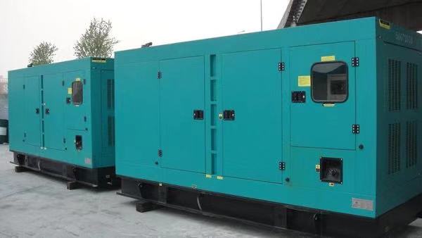 石河镇幼儿园备用发电机供