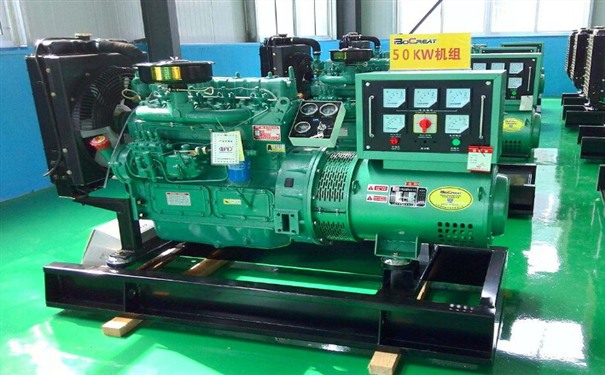 石河镇发电机出租